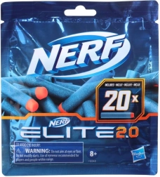 Săgeți NERF Elite 2.0 – 20 buc.