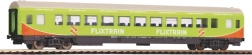 Vagon de călători Bmz FLIXTRAIN H0