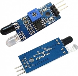 Senzor IR de distanță 1–25 mm