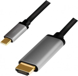 Cablu USB-C la HDMI 4K 60Hz 1.8m LogiLink