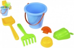 Set de nisip Lena, 6 piese