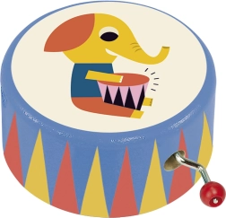 Vilac Cutie muzicală 1 buc albastră