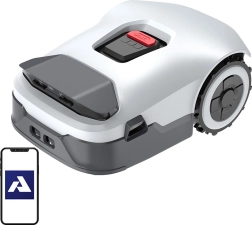 Mașină robotică de tuns iarbă ANTHBOT Genie 1000 AI