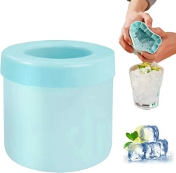 Da221 formă din silicon pentru gheață