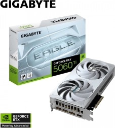 Placă grafică GeForce RTX 5060 Ti Eagle OC Ice 8G