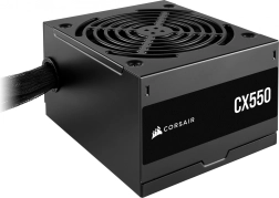 Sursă de alimentare CX550 550W 80+ BRONZE N.MODULAR ATX EU