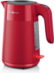 fierbător electric 1,7 l BOSCH MyMoment roșu