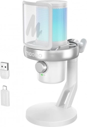 Microfon Maono DM40 Pro alb