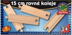 Maxim șine drepte 15 cm