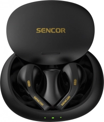 Căști in-ear SEP 560BT BK bluetooth, BT 5.3, autonomie 6 h, 40 mAh