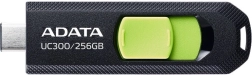 Pendrive UC300 256GB USB 3.2-C Gen1 negru