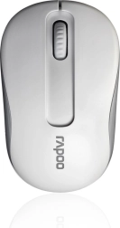 Mouse optic wireless M10PLUS alb