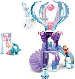 Sluban Zâne de Iarnă - Turnul Fermecat