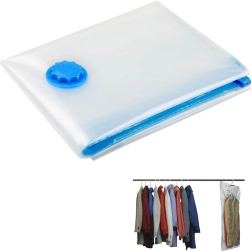 Sac vidat suspendat 70 × 105 cm cu umeraș