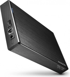 Cutie externă din aluminiu AXAGON USB 3.2 Gen 1 pentru HDD 3,5"