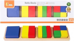 Forme matematice din lemn