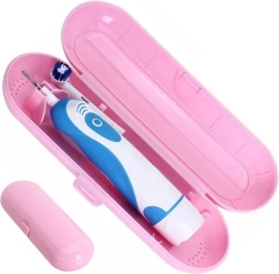 Husă pentru periuță electrică roz