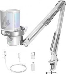 Microfon de gaming Maono DM40 S Pro