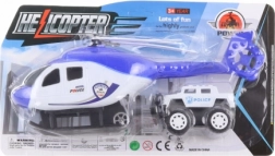 Elicopter cu mașină