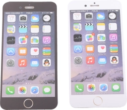 Notes 50 file 7,8x16 cm