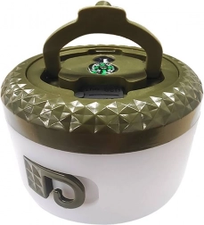 lampă de camping 2 în 1 SUPERFIRE LT01 cu ghirlandă LED