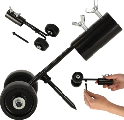 Dispozitiv de smuls buruieni