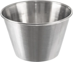 Bol inox pentru sosuri Orion 6 cm 65 ml