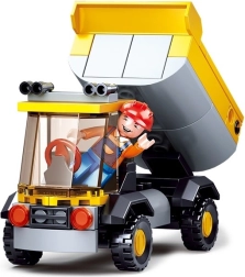 Sluban Town Constructorii Basculantă