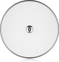 Sită de protecție pentru tigaie 29 cm din oțel inoxidabil CULINARIA