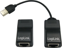 Prelungitor USB prin RJ45 până la 60m