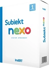 Subiekt NEXO box - soluție pentru 1 loc de muncă