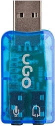 Carte de sunet USB UGO 5.1