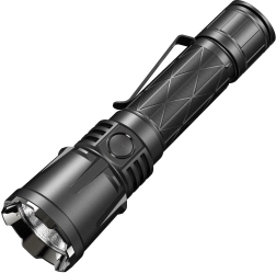 Lanternă tactică Klarus XT21X Pro 4400 lm cu USB‑C și funcție powerbank