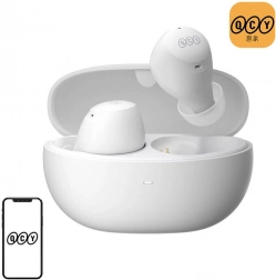 Căști fără fir QCY ArcBuds ANC albă