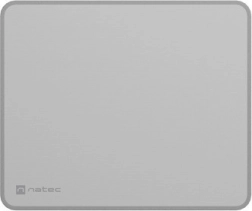 Tăviță pentru mouse NATEC Colors Series Stony Grey 300 × 250 mm
