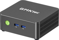 Mini PC GMKtec G3S cu Intel N95, 16 GB RAM și 512 GB SSD, Windows 11 Pro
