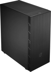 Carcasă PC Cooler Master MasterBox MB600L V2 fără ODD, panou stâng din oțel