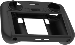 Carcasă de protecție din silicon pentru DJI RC 2 negru