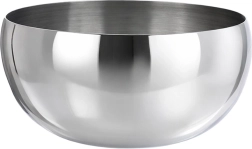 Bol din oțel inoxidabil Vento 18,5 cm