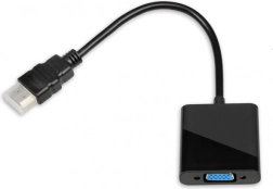 Adaptor HDMI la VGA