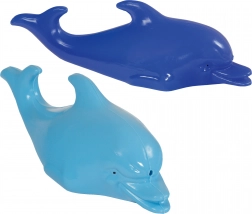 Delfin din plastic pentru baie 23 cm