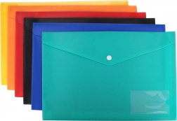 Mapă pentru documente cu etichetă