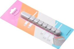 Organizator cabluri - gri