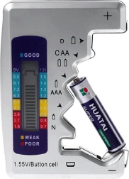 Tester digital pentru baterii Ag372b