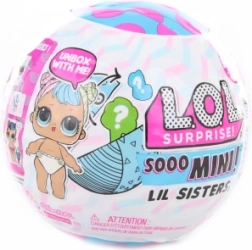 Sooo Mini! L.O.L. Surprise Lil Sisters