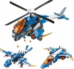 Set Jucării Qman S.G. Overlord