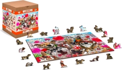 Lumânare parfumată Te voi încălzi!