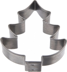 Formă de decupat pentru fursecuri Orion, în formă de brad de Crăciun, 4,6 cm