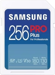 Card de memorie Samsung PRO Plus 256GB