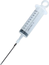 Seringă de injectare pentru marinarea cărnii 100 ml